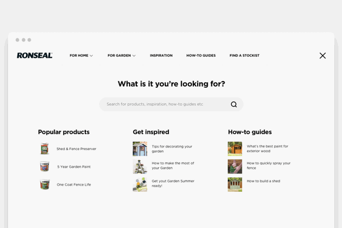 Ronseal - Building a global brand