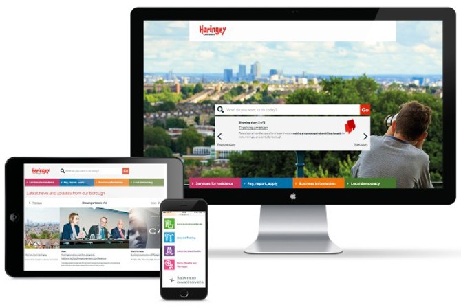 Haringey Council - It's All Happening