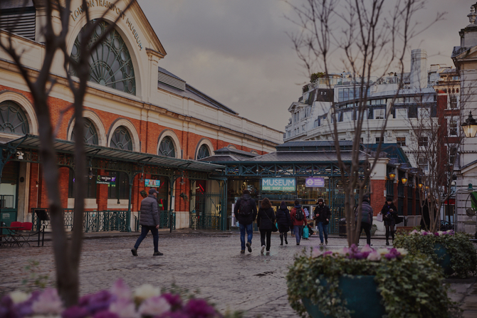Driving a new digital era for London Transport Museum